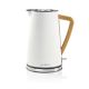 2. Nedis KAWK510EWT Electric Kettle 1.7 L 2200 W White