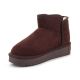 4. D.FRANKLIN NORDIC LOW BASIC CHOCOLATE 370021-CHOC