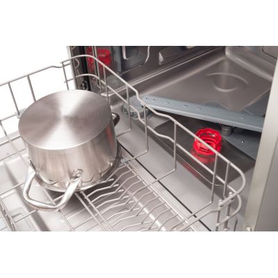 13. Built-in dishwasher AMICA DIM62E7qH 45 cm