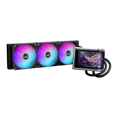22. ASUS ROG RYUO IV 360 ARGB Cooler