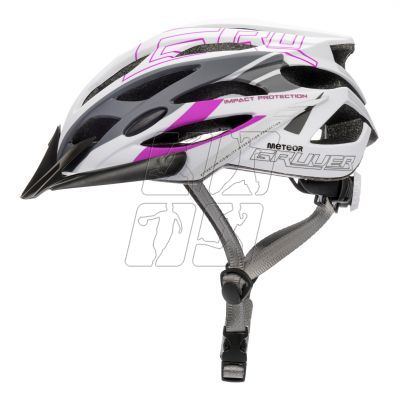 30. Meteor Gruver Bike Helmet 24753-24755