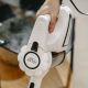 17. ADLER AD 7036w handheld vacuum cleaner white
