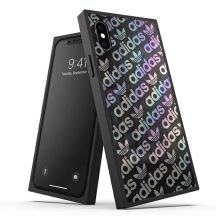 Adidas OR Square Case for iPhone X / Xs - black