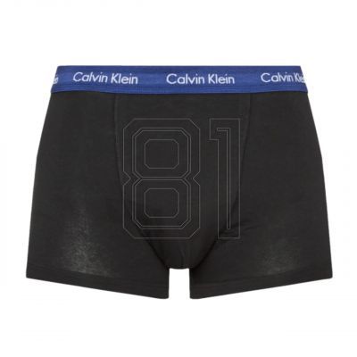 16. Calvin Klein Trunk 3Pk M 0000U2662G boxer shorts