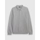 7. Men’s Regular-Fit Sweatshirt with Collar 4F 4FRAW25TSWSM2546-27M