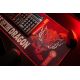 9. Numskull Games 154921 Mouse Pad Gaming Pad Black, Multicolor, Red