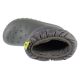 3. Crocs Classic Neo Puff Boot Kids 207275-0DA Gray 29/30
