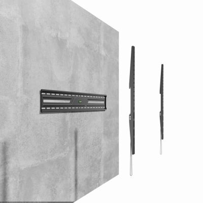 6. GEMBIRD TV WALL MOUNT (NOT ADJUSTABLE) 43"-100"