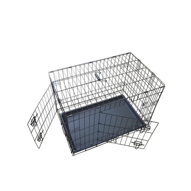 DOG CAGE 76X48X54CM