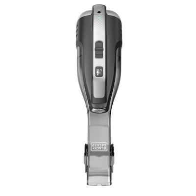 3. Handheld vacuum cleaner 12V DVD320J-QW BLACK+DECKER