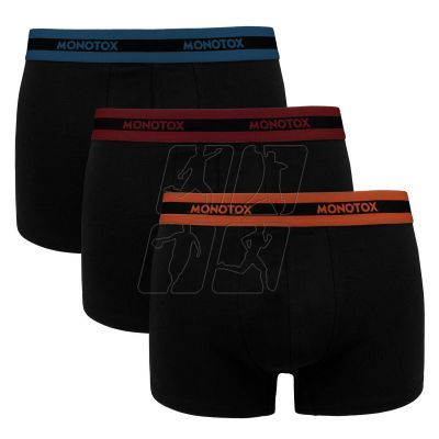 Monotox Basics Boxer Brief 3-pack M MX21062