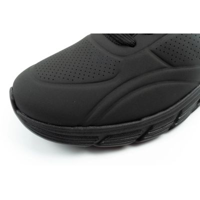 6. Skechers Bobs B Flex women's sports sneakers fashionable black