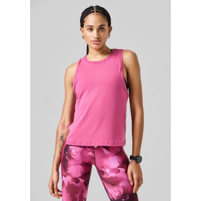 2. CASALL Delight Studio Tank Pink