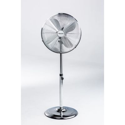 3. Ravanson WT-7040SN Inox metal standing fan