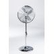 3. Ravanson WT-7040SN Inox metal standing fan