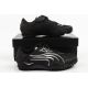 9. Puma Mostro Metallic women's sports shoes black with Velcro fashionable