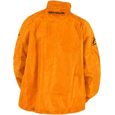 3. Givova Rain Basico Fluo jacket RJ001 0028