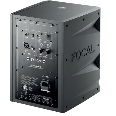 3. FOCAL ALPHA EVO 65 - Studio Monitor