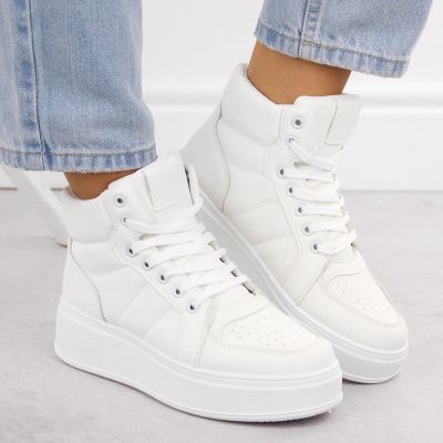 11. News high-top sports shoes W 8166 EVE465A