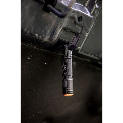 3. USB C Rechargeable Flashlight 2000 lm CHN LED