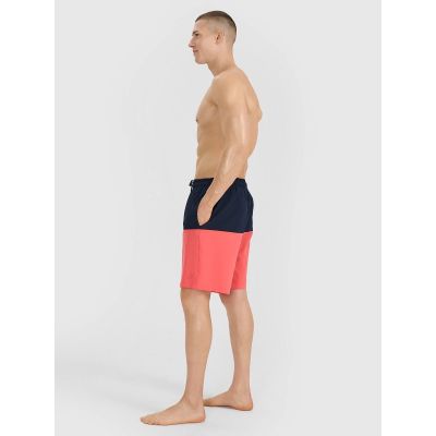 3. Men's boardshorts 4F 4FWSS25UBDSM135-63S
