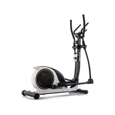 ZIPRO Hulk RS Magnetic Elliptical Trainer Black, Silver
