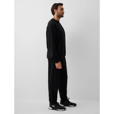 3. Men's jogger sweatpants 4F 4FRAW26TTROM2176-20S