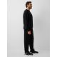 3. Men's jogger sweatpants 4F 4FRAW26TTROM2176-20S