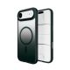 9. Puro Gradient TPU Case Compatible with MagSafe for iPhone 17 Air - Turquoise
