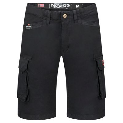 Geographical Norway Palar DB 256 M shorts SY1630H/GN-Black