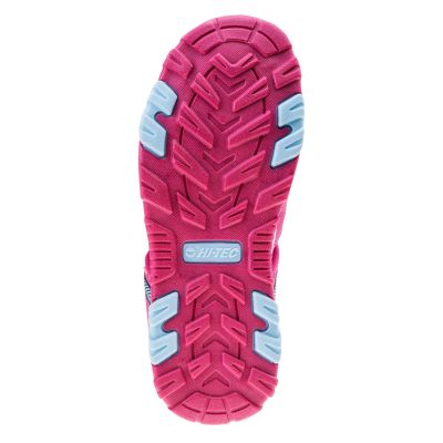 10. Hi-Tec Sanev Jr 92800490121 Sandals