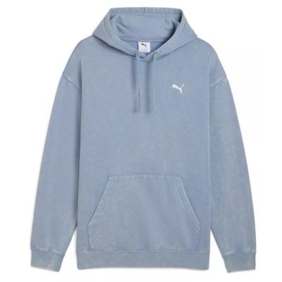 Puma ESS Elevated Relaxed Wash Hoodie M 688049 34