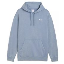 Puma ESS Elevated Relaxed Wash Hoodie M 688049 34
