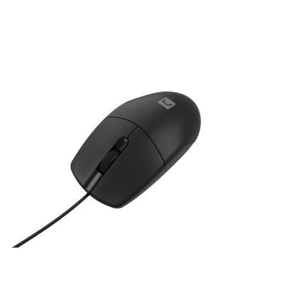 5. NATEC RUFF 2 MOUSE 1000DPI BLACK NMY-1987