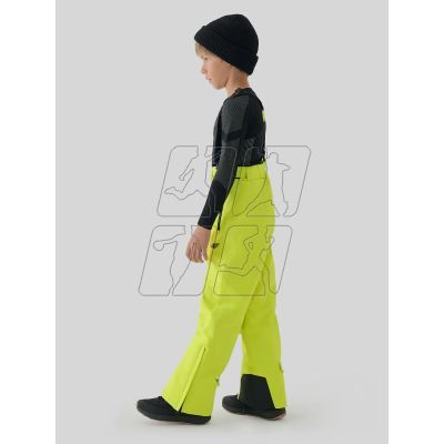 7. Ski pants 4F Jr 4FJWAW24TFTRM656-45S