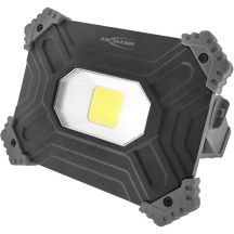 Ansmann FL2500R Work Lamp, 2400 Lumens, Rechargeable