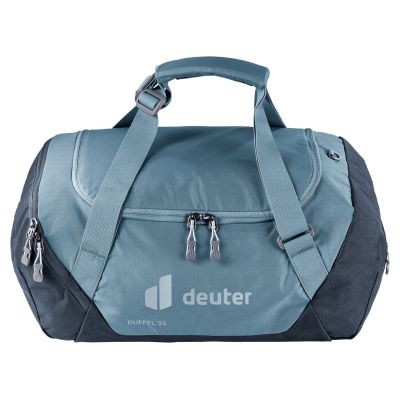 13. Deuter Duffel 35 Travel Bag, Atlantic/Ink