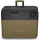 4. Peme Expedition 39 L Travel Refrigerator Electric Brown