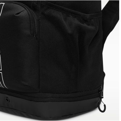 10. Nike Varsity Elite Backpack 32L Black - HM9965-010