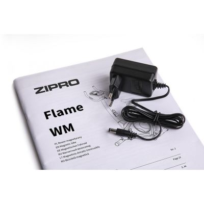15. WM Flame