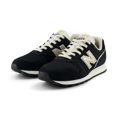 2. Women's New Balance 373 sneakers suede black (WL373LK2)