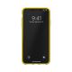 3. Adidas Molded Case Canvas case for iPhone Xs Max - yellow