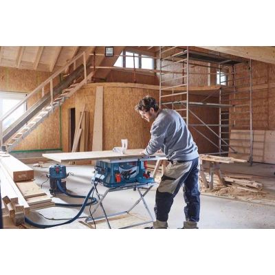 2. Bosch GTS 635-216 Professional 1600 W 550 RPM