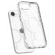 6. Spigen Ultra Hybrid MagSafe Case for iPhone 16e / 17e - Clear