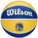 2. Ball Wilson NBA Team Golden State Warriors Ball WTB1300XBGOL