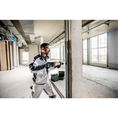 4. 1100W SDS Plus UHEV 2860-2 METABO Hammer Drill