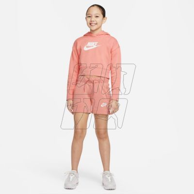 4. Nike Sportswear Club Jr DC7210 824 sweatshirt