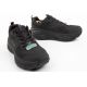 7. Skechers Men's Max Cushioning Zirrus Lightweight Black Sports Shoes