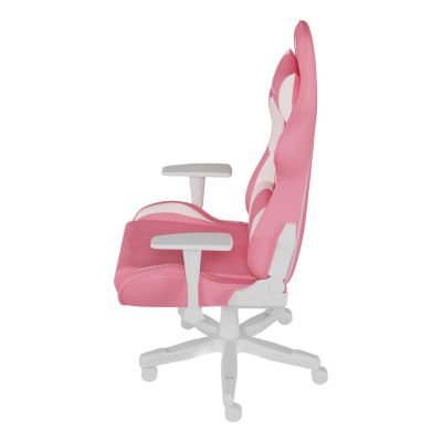 14. Genesis Nitra 710 Chair, Pink White (NFG-1929)
