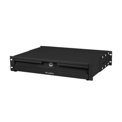 9. Lanberg AK-2001-B Rack Parts Drawer